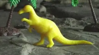MPC - Prehistoric Figures