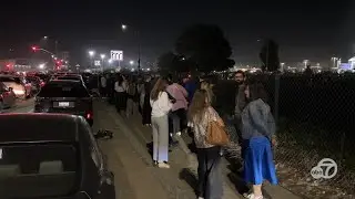 Hans Zimmer concert at Oakland Arena delayed due to security incident