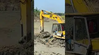 Cutting Soil | Amazing Land Cutting Video #shorts #shortsfeed