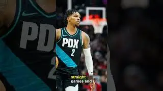 Jazz Crumble: Blazers Dominate in Key Matchup!