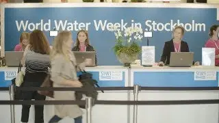 World Water Week 2018: Working Together for A Water-Secure World