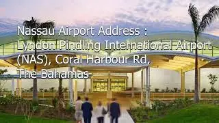 Nassau International Airport, Bahamas (Code :: NAS) | Nassau Airport