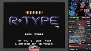 #159 - Super R-Type (Super Nintendo) | NSOmania