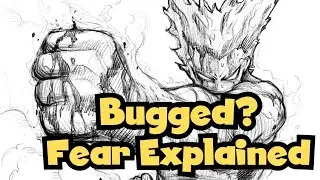 Garou bugged? Fear Explained - Summoners War Chronicles