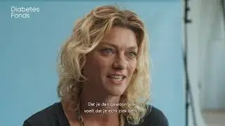 Laura (40) kreeg 2 maanden geleden de diagnose diabetes