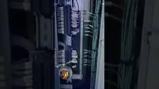 New look me panl ka kam Electrician power love