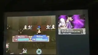 Roshea fucks Medeus solo
