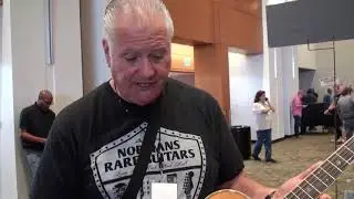 ARLINGTON GUITAR SHOW 2017