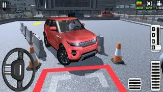 Realistic Parking 2026 | Smooth Steering Android Gameplay...