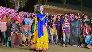 গ্রামের মেয়ের অস্থির নাচ | কি বাতি লাগাইলি ওরে ও মাইনকা | BAngla Wedding Dance | SK Dance 7M