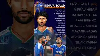 Indian squat of t20 world cup 2026 💀💀🇮🇳🇮🇳✅ #cricketseries #cricketlover #cricketshorts #lovecricket