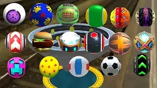 🏆Going Balls VS Rollance Balls Action Ball Games New Race 🔥 | Android/IOS Games