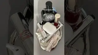 In my Chrome era. #chrome #fragrance  #beautyessentials