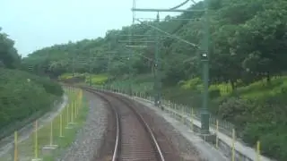 JR東海旧社歌「君をのせて」(1987-2007)に港鉄の動画をつけてみた