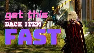 EASY NEW Guild Wars 2 Back Item Cape in 15 minutes! - Secrets of the Obscure