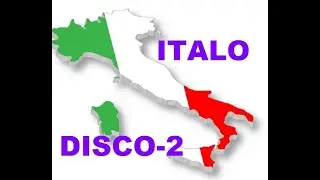 Italo Disco - Vol.2 - AQ production