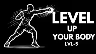 Immersive Interactive Warm Up Full Body Workout LEVEL 3 &mdash; FAST REACTION