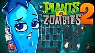  Penny's Pursuit: Chilly Pepper's World (🌶️🌶️) - Plants vs Zombies 2 Part 121