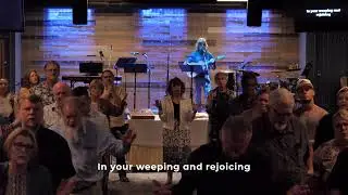 Legacy of Faith | Parashat Chayei Sarah | Messianic Shabbat Service | Bet Ami | 11.15.25