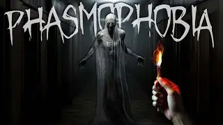 Phasmophobia | Live | With DARKSQUAD | 18+ Bad Words | ( 3 ) Player Co-op