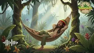 🌴 Rasta Spiritual Dub Mantra Positive Vibes & Healing Frequencies