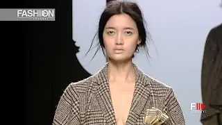DEVOTA Y LOMBA Madrid Mercedes Benz FW Fall 2017 2018 - Fashion Channel