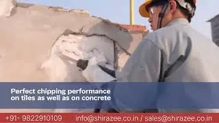 Bosch GSH 5 & 5X Professional
