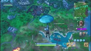 Fortnite vingadores equil&iacute;brio restaurado