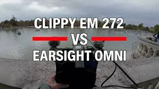 Clippy EM 272 VS Earsight Omni