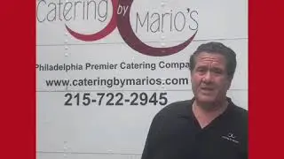 FOP supporting Catering By Marios during the pandemic