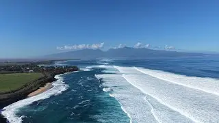 Ho‘okipa Rough Seas...No Surfing 🏄‍♂️ Today!
