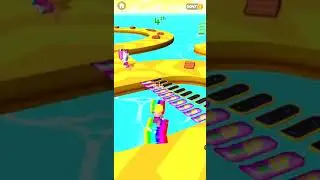 Shortcut Run Gameplay All Lvls #9 (Android, İOS) Walkthrough Funny moment
