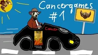 Cancergames #1 - Bist du betrunken?