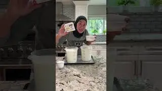 Homemade Lebanese yogurt recipe