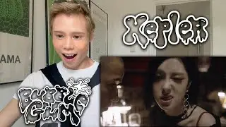 Kep1er 케플러 l 'BUBBLE GUM' M/V reaction 🫧🍬 they ATEEEETHATTTTT, finally a badass concept from them!!!