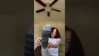 Cute light skin feet