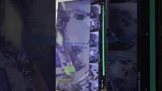 paranormal activity caught at work(watch the cat and my reaction it was loud like it was thrown but)