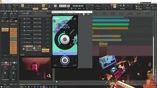 Mixer's Log #31: Raging (Mid/Side Dynamic EQ with TDR Nova)