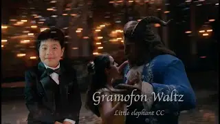 Gramofon Waltz - CC piano
