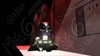 SuperDeformed (SD) Vader Test