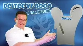 📢 Deltec VF8000 Vliesfilter ⭐Der Deltec Vliesfilter kurz vorgestellt ⭐