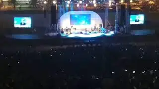 Don Moen God will make a way live concert in Doha