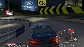 Colin Mcrae Rally 03: All Maps - Spain Super Special Stage [ESP SSS] Girona