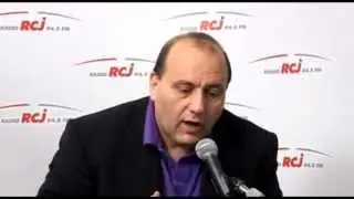 Julien Dray sur RCJ