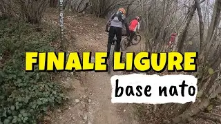 MTB TORINO - FINALE LIGURE - BASE NATO