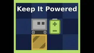 Keep It Powered soundtrack
