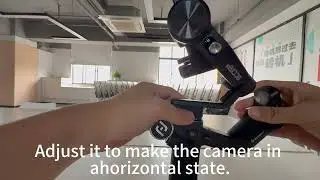 How to Mount SLAM XCAM on Feiyu Mini Gimbal – Assembly & Tips
