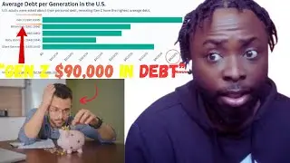 GEN Z IS $90,000 IN DEBT