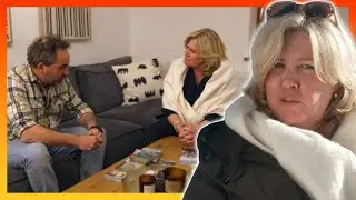 Enorme aanvaring in Winter Vol Liefde: Date na aankomst meteen weer naar huis gestuurd