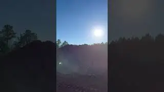 Cat D5c moving mountains